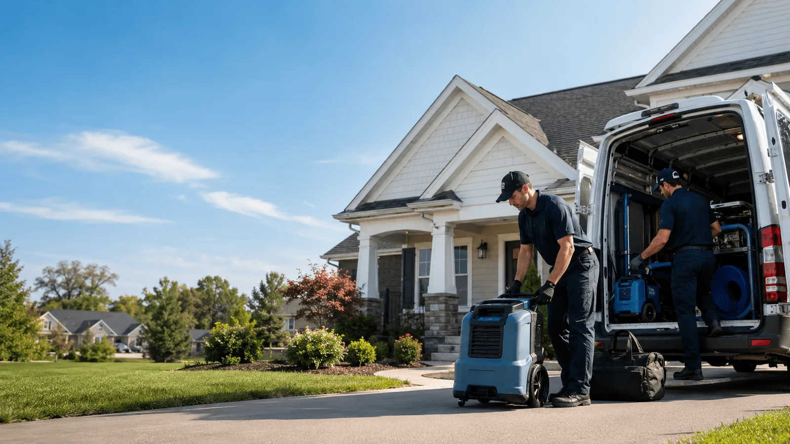 Mold Remediation in Tekoa, WA